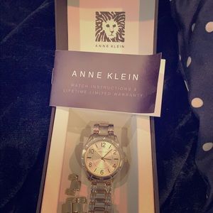 Anne Klein watch
